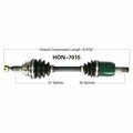 Wide Open OE Replacement CV Axle for HONDA FRONT L TRX650/4TRAX/RINCON 03-05 HON-7015